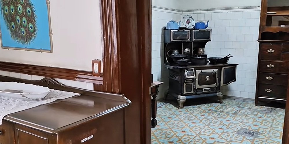 Comedor de Pancho Villa Museum