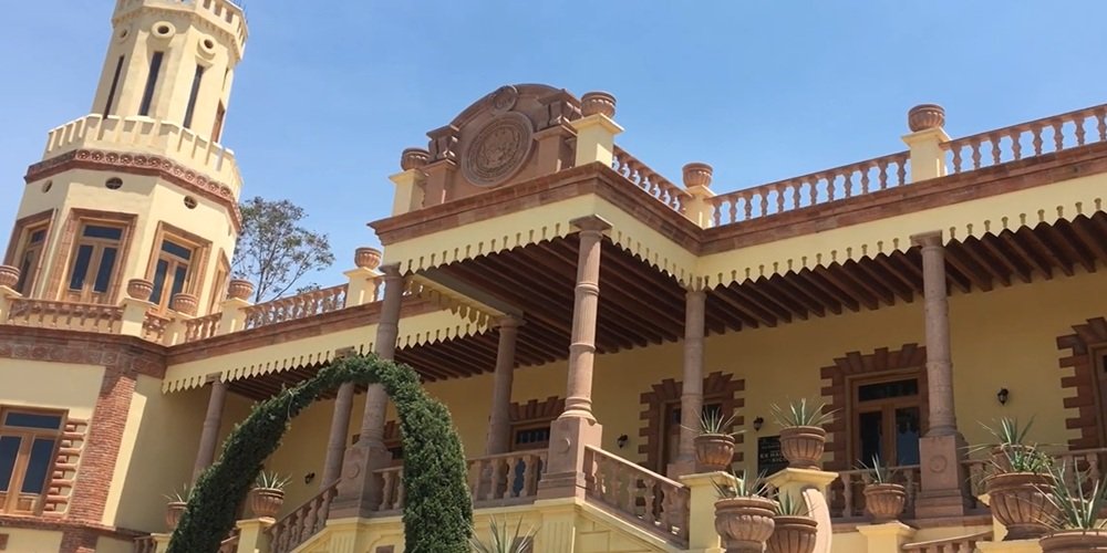 EX Hacienda de Xico, Valle de Chalco, a un costado del Museo Comunitario de Xico