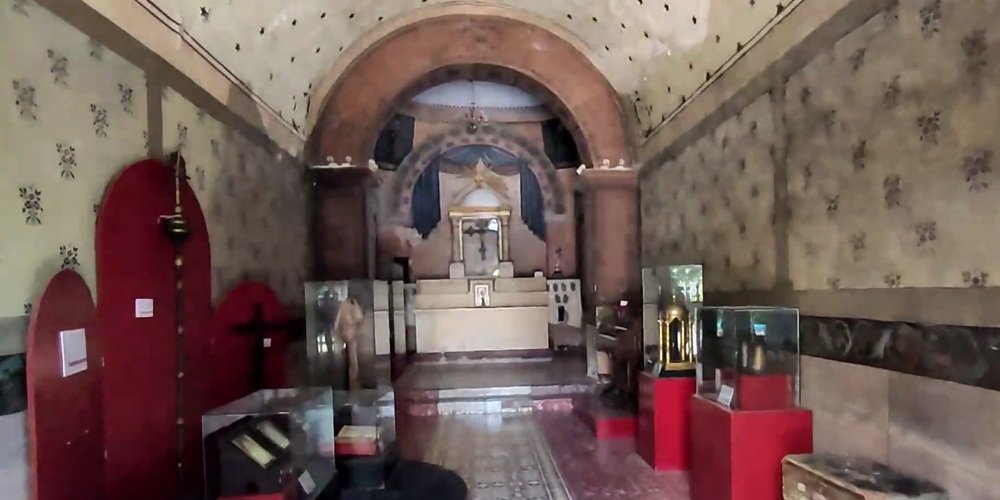 Salas de Exhibiciones Temporales en Museo Comunitario de "La Labranza"