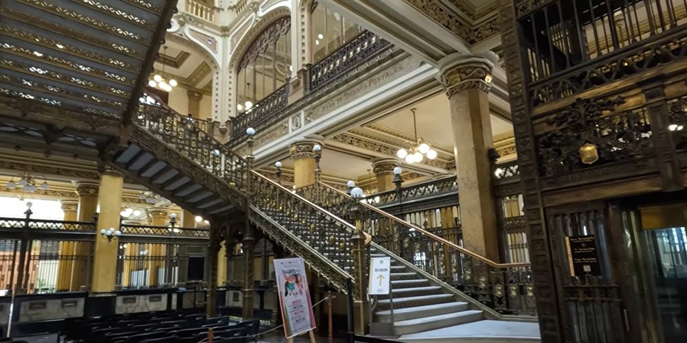 Museo Postal y Filátelico