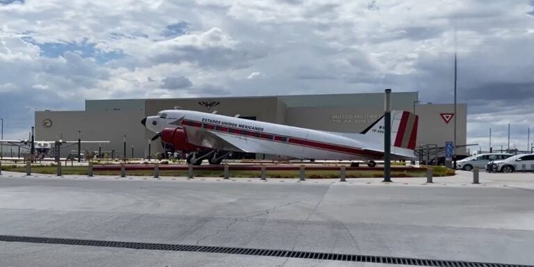 Museo de Aviación Militar