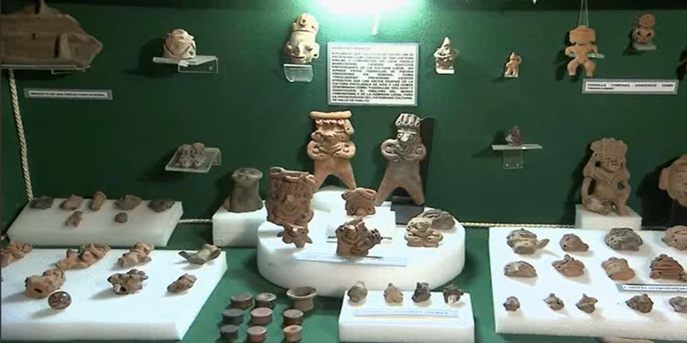Piezas-Arqueologicas-Museo-Valle-de-Chalco