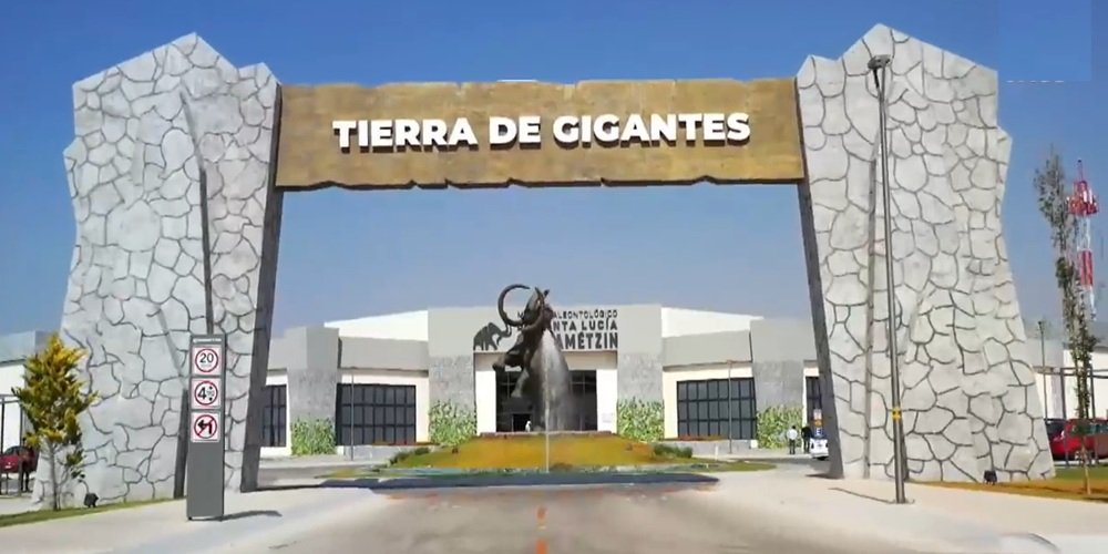 Tierra de Gigantes